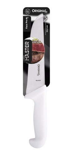 Faca 8 Polegadas Master Profissional Sl0422