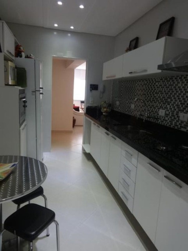 Imagem 8 de 12 de Guarujá Pitangueiras - Reformado - Próximo Ao Mar - Ap2227 - 34708938