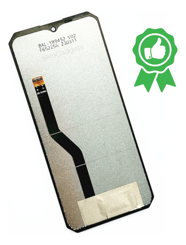 Q Pantalla Táctil Lcd Para Oukitel Wp23/wp23 Pro Wp28 Wp36