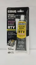 Comprar Silicon Negro Rtv 95g Covo:cv-rtv-bk