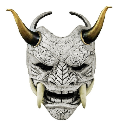 Máscara Demonio Fantasma Samurai Prajna