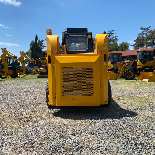 Minicargadora 50hp Sinomach 255f C A/a Consultar Compactador