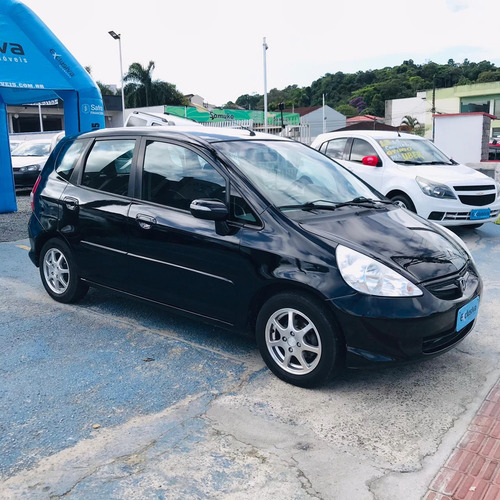 Honda Fit Ex 1.5 16v
