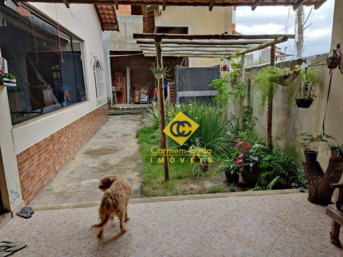 Imagem 12 de 12 de Casa Com 3 Dormitórios À Venda, 80 M² Por R$ 700.000,00 - Costazul - Rio Das Ostras/rj - Ca2132