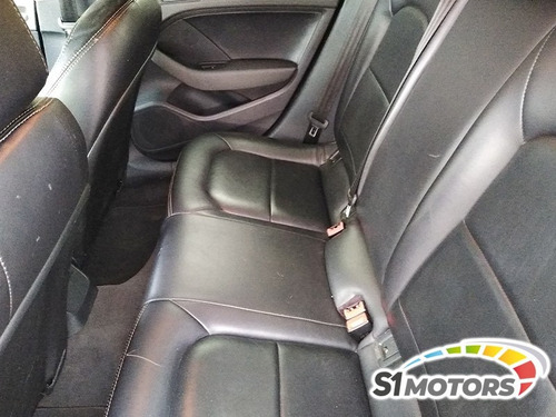 Imagem 7 de 8 de Audi A3 Sedan 1.4 Tfsi Preto 2016