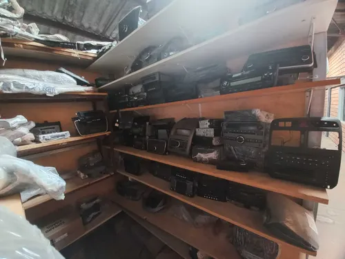comprar Radiou002Ftela Multimidia - Diversas Marcas, Anos E Modelos