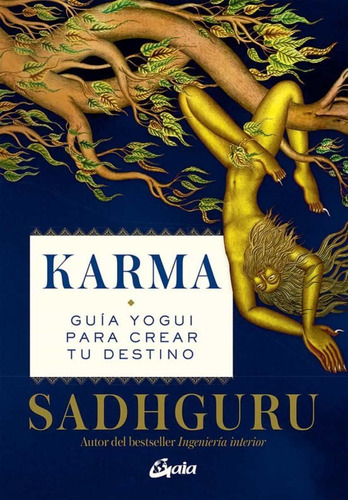 Imagen 1 de 1 de Libro Karma - Sadhguru Jaggi Vasudev