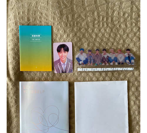 Bts Album Love Yourself Version L