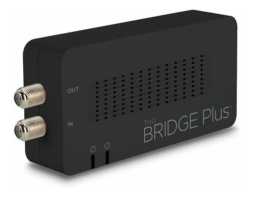 Bridge Plus Moca 2.0 Adapter Dvr Streaming Video Ecb6200