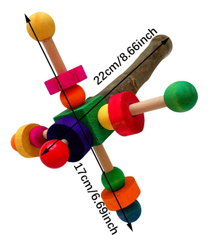 Bloques De Construcción De Colores Percha