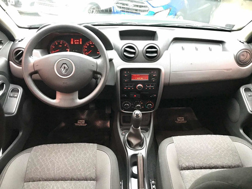Renault Duster 1.6 4x2 Confort Abs 110cv 2013