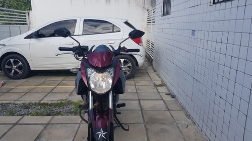 Yamaha Fazer 150