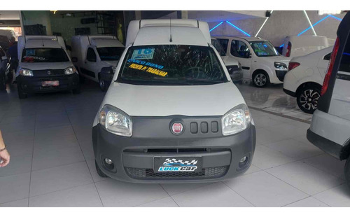 Fiat Fiorino 1.4 MPI FURGÃO HARD WORKING 8V FLEX 2P MANUAL