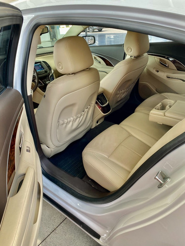 Imagen 10 de 12 de Buick Lacrosse 2015