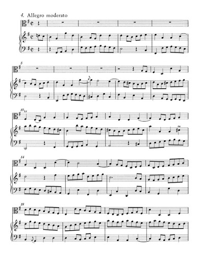 Three Sonatas For Violoncello & Harpsichord, Bwv 1027-1029.