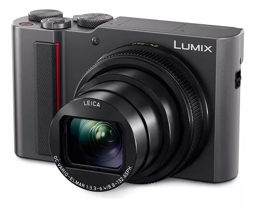 La cámara compacta más completa del mercado, ideal para viajar, la  Panasonic Lumix TZ70, ahora por solo 222 euros