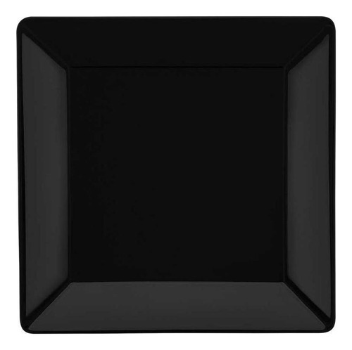 Prato Raso 26,5x26,5 Cm Oxford Quartier Black