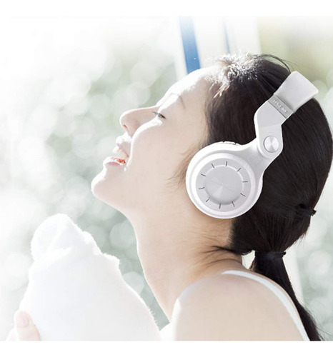 Auriculares Inalámbricos Bluetooth Bluedio T2 Plus Turbine W