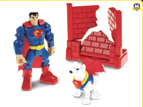 Dc Super Friends | Superman & Krypto | Hero World
