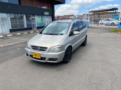 Chevrolet Zafira 2.0