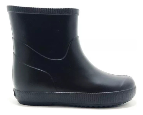 Bota De Lluvia Ultraliviana Goma Eva 23/36 Unisex Impermeabl