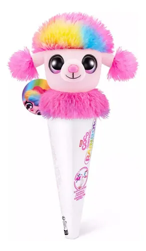 comprar Coco Surprise Rainbow Zuru Conos Sorpresa Peluche Animales