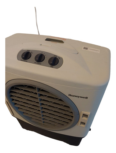 Climatizador Portátil Frío Honeywell Cl48pm Blanco/gris Blanco (Usado)