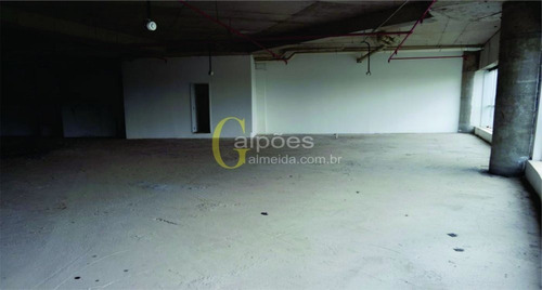 Imagem 10 de 13 de Sala Comercial Para Comprar Green Valley Alphaville Barueri - Gbl242