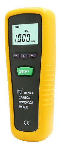 Monitor Tester Analizador Monoxido Carbono Portatil Proimeq