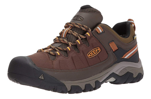 Zapatillas De Senderismo Keen Utility Targhee Exp Wp Para Ho