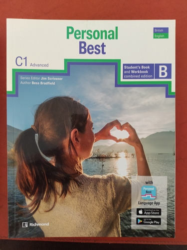 Libro Personal Best C1 Advanced B Richmond