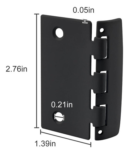 Bloqueo De Puerta Flip, Acción Segura Y Compatible