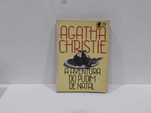 A Aventura Do Pudim De Natal - Agatha Christie