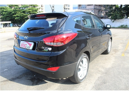 Imagem 6 de 11 de Hyundai Ix35 2.0 Mpfi 16v Flex 4p Automático
