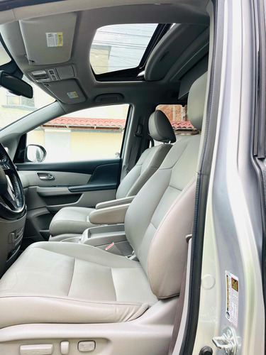 Honda Odyssey Élite Plus