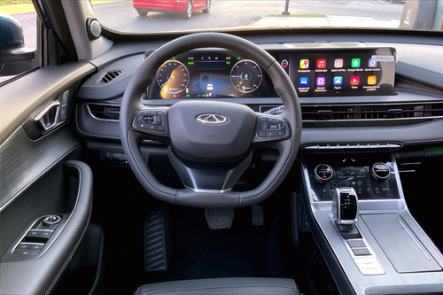 Chirey Tiggo 7 Pro E+ 1.5 Phev Premium