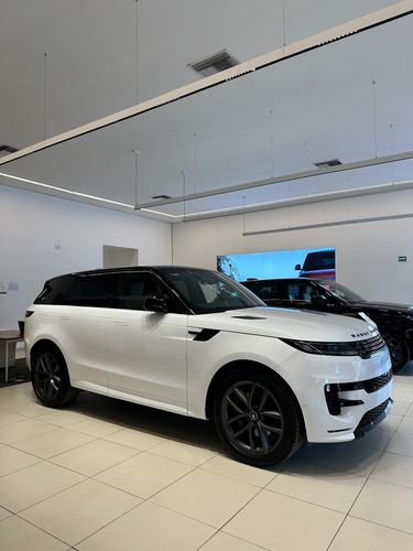 Land Rover Range Rover Sport 3.0 Mhev Dynamic Se