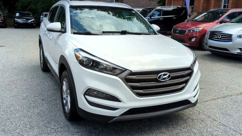 Hyundai Tucson 2016 Special Edition  Recien Importada 