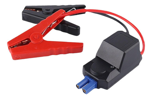 Aplicável A Clips Para Batería De Coche, Arrancador De