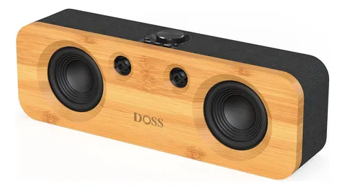 comprar Doss Soundbox Hw Altavoz Bluetooth Para El Hogar Con Woofers
