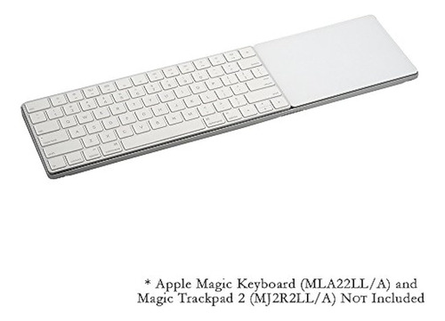 Bandeja Craftmaster Union Para Apple Magic Keyboard