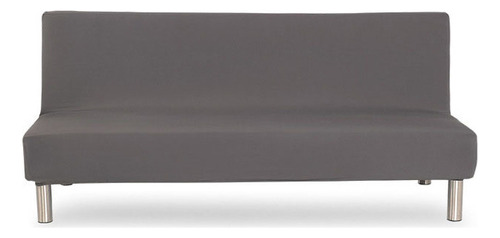 N Funda Para Sofá Cama Sin Brazos Funda Elástica Para Futón