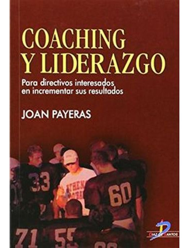 Libro Coaching Y Liderazgo