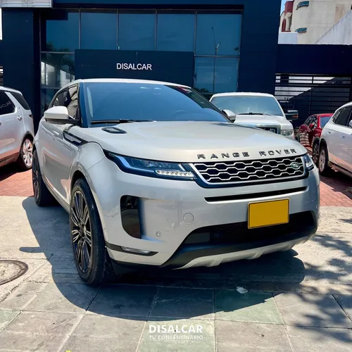 Range Rover Evoque. 2023 Hibrido