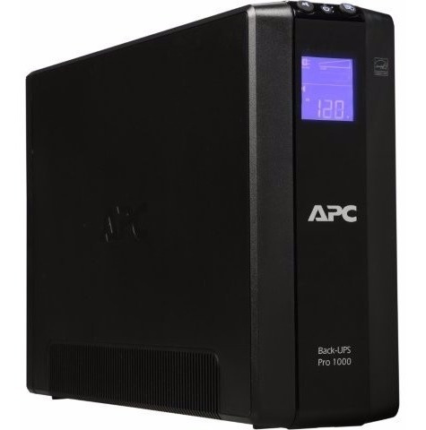 Apc Br1000g Back Ups Pro 1000va 8 Outlet 600 Watts (gadroves