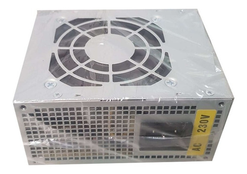 Imagen 6 de 8 de Fuente Pc Itx Para Gabinete Slim Mini 600w Cx Dx-atx Oferta