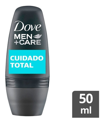 Dove Men Care Desodorante Antitranspirante Roll On 50ml