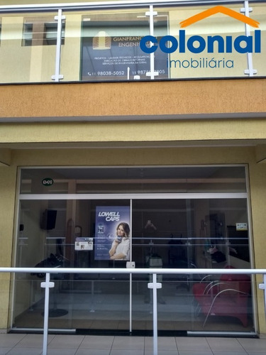 Imagem 6 de 8 de Salas Comerciais Jardim América/campo Limpo Paulista - Sa00089 - 69571170