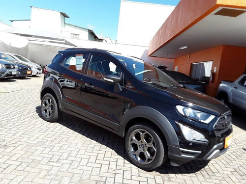 Imagem 2 de 10 de Ford Ecosport 2.0 Direct Flex Storm 4wd Automático