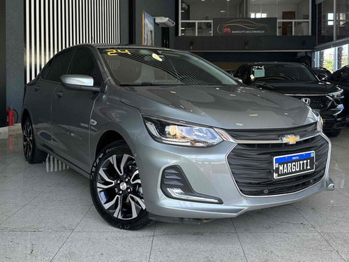 Chevrolet Onix 1.0 TURBO FLEX PLUS PREMIER AUTOMÁTICO